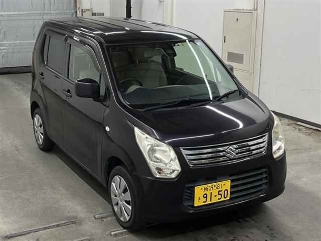 90431 Suzuki Wagon r MH34S 2013 г. (MIRIVE Saitama)